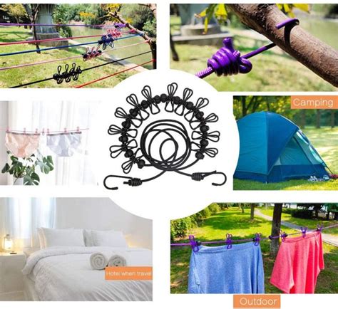 best travel clothesline for hotel|best portable outdoor clothesline.